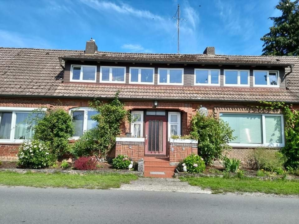 Am Alten Haus Altenmedingen Ngoại thất bức ảnh